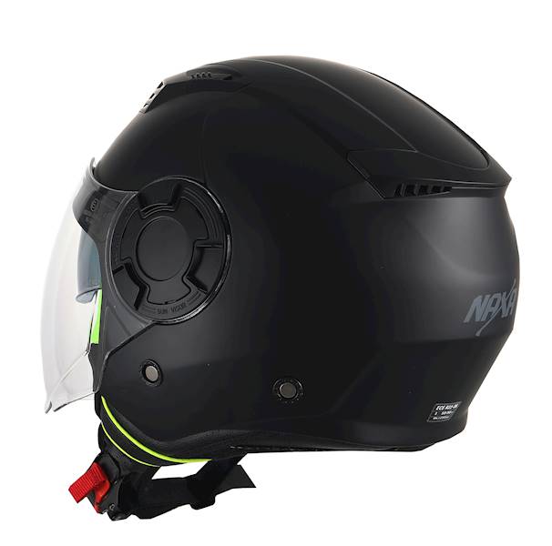 KASK MOTOCYKLOWY S23X/B/XXL