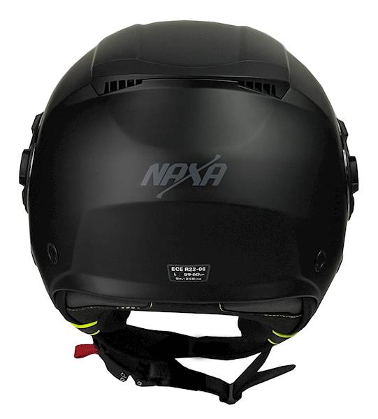 KASK MOTOCYKLOWY S23X/B/XL