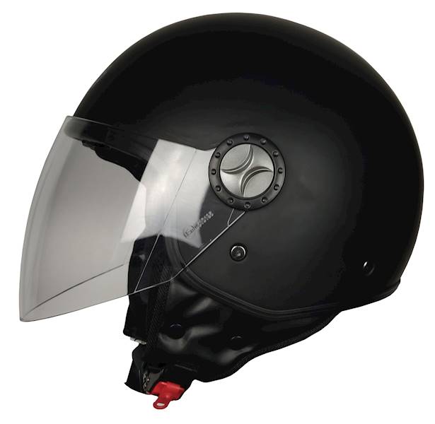 KASK MOTOCYKLOWY S22/B/S(mat) 