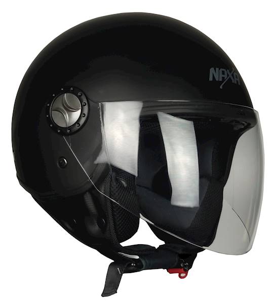 KASK MOTOCYKLOWY S22/B/S(mat) 