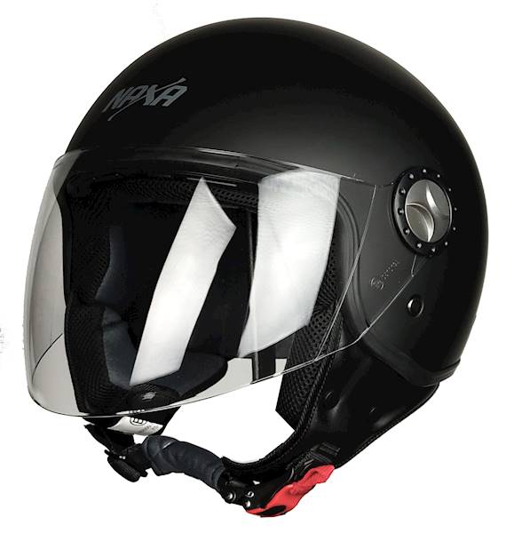KASK MOTOCYKLOWY S22/B/M(mat) 