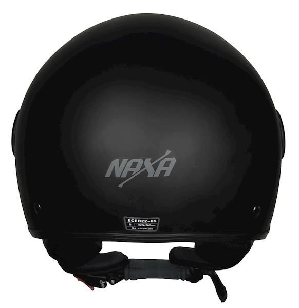 KASK MOTOCYKLOWY S22/B/M(mat) 