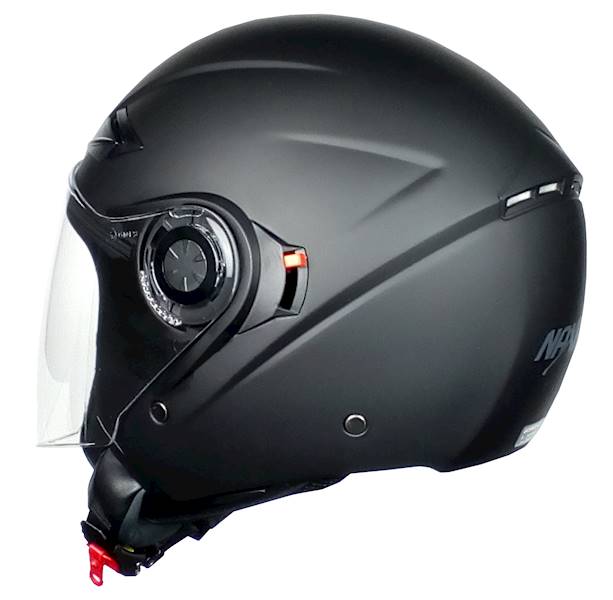 KASK MOTOCYKLOWY S21/B/S(mat) BLENDA