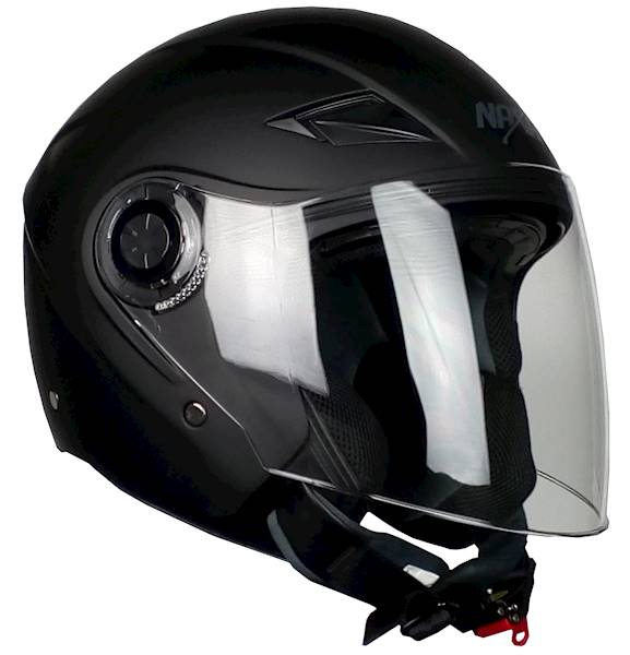 KASK MOTOCYKLOWY S21/B/S(mat) BLENDA