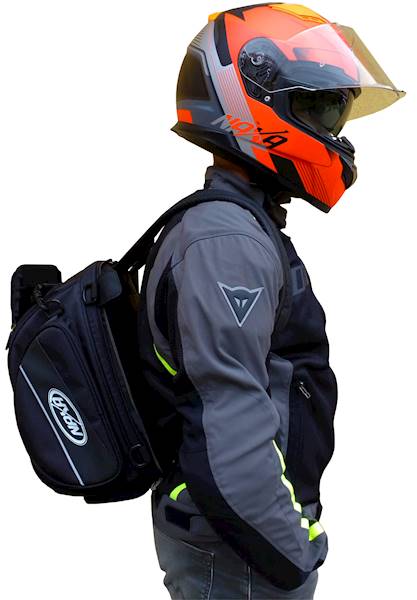 TORBA MOTOCYKLOWA NA BAK TZ1