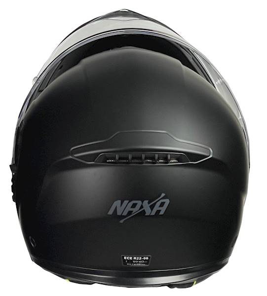 KASK MOTOCYKLOWY FO7/B/XXL(mat) PINLOCK+BLENDA