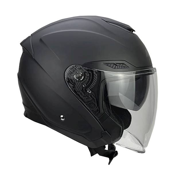 KASK MOTOCYKLOWY S30/B/M(mat) BLENDA