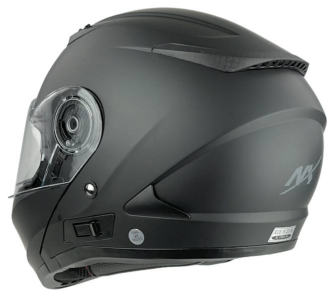 KASK MOTOCYKLOWY NX TOURISM B/M