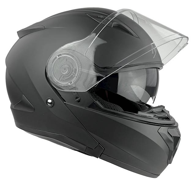 KASK MOTOCYKLOWY NX TOURISM B/M