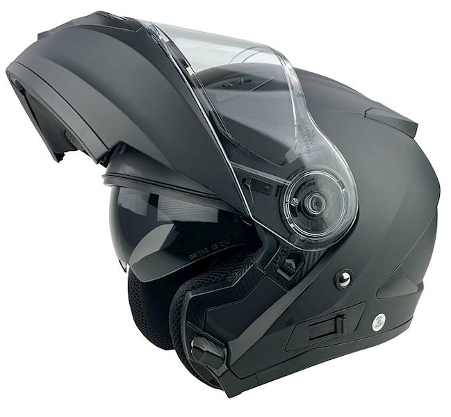 KASK MOTOCYKLOWY NX TOURISM B/L