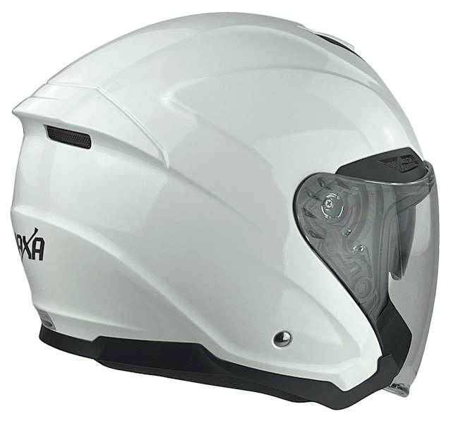 KASK MOTOCYKLOWY S30/C/XXL BLENDA