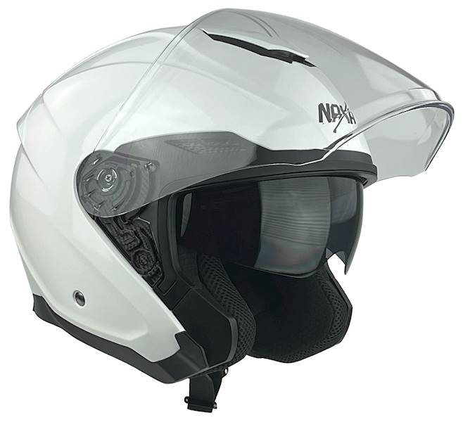 KASK MOTOCYKLOWY S30/C/XXL BLENDA