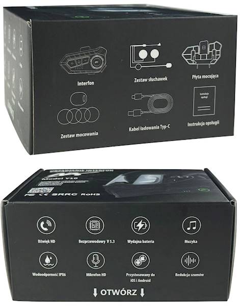 INTERFON NX-Y10 ZESTAW