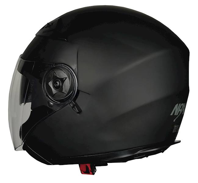KASK MOTOCYKLOWY S17/B/XS(mat) BLENDA