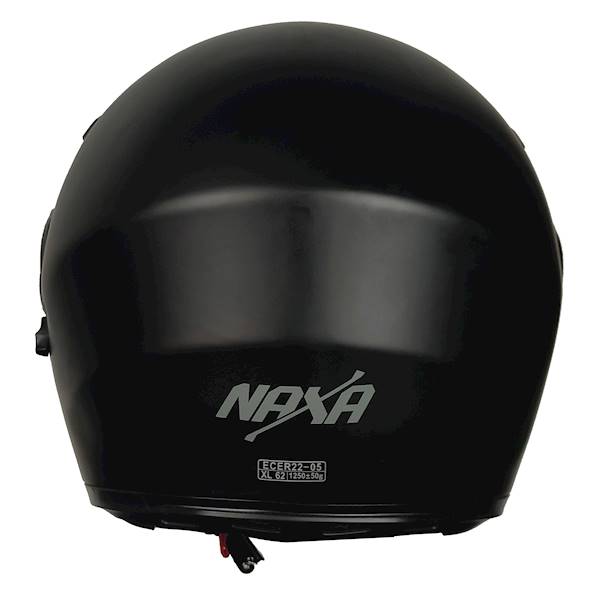 KASK MOTOCYKLOWY S17/B/S(mat) BLENDA