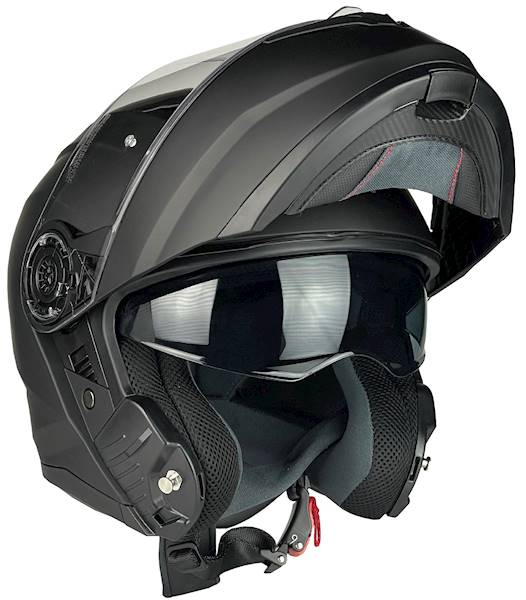 KASK MOTOCYKLOWY FO5/B/XS(mat) Pinlock