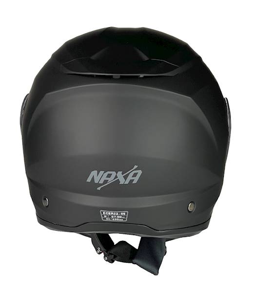 KASK MOTOCYKLOWY FO5/B/S(mat) Pinlock