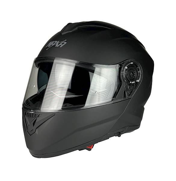 KASK MOTOCYKLOWY FO5/B/S(mat) Pinlock