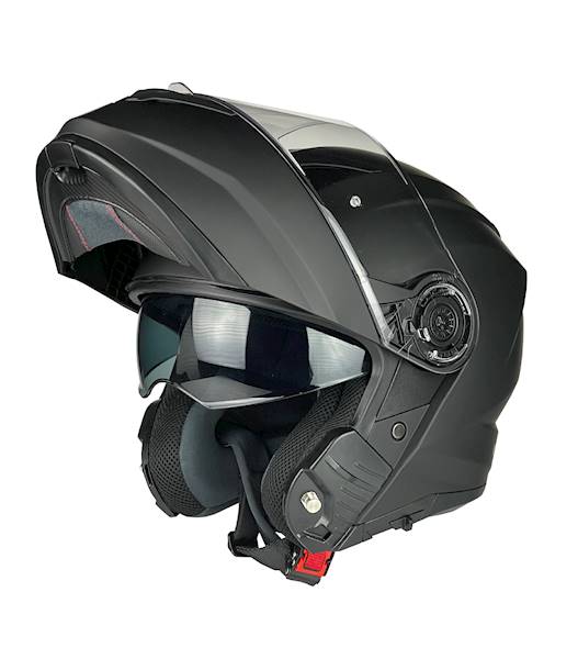 KASK MOTOCYKLOWY FO5/B/S(mat) Pinlock