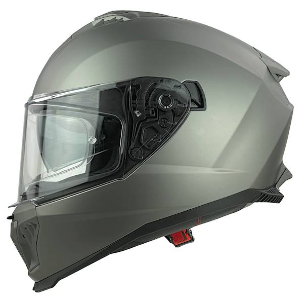 KASK MOTOCYKLOWY F31/D/XXL PINLOCK+BLENDA