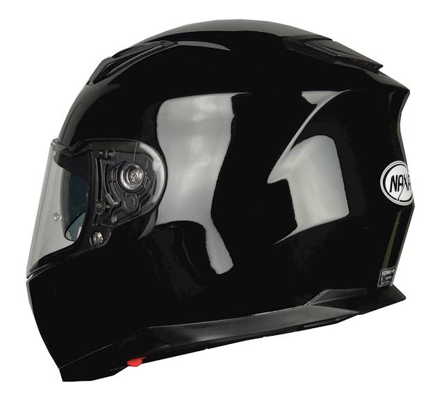 KASK MOTOCYKLOWY F24/A/S   PINLOCK+BLENDA