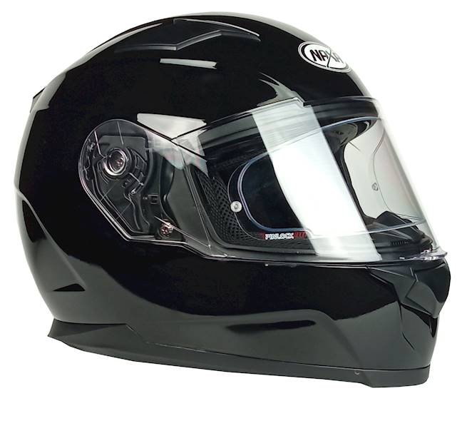 KASK MOTOCYKLOWY F23/A/S PINLOCK+BLENDA