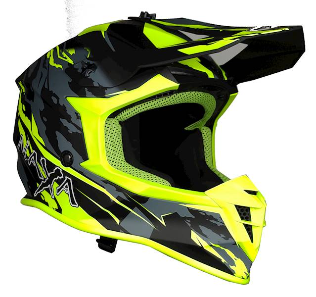 KASK MOTOCYKLOWY C10/F/S(mat)