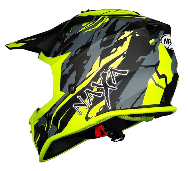 KASK MOTOCYKLOWY C10/F/S(mat)