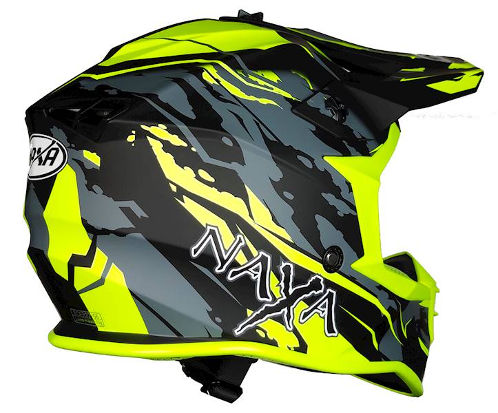 KASK MOTOCYKLOWY C10/F/S(mat)