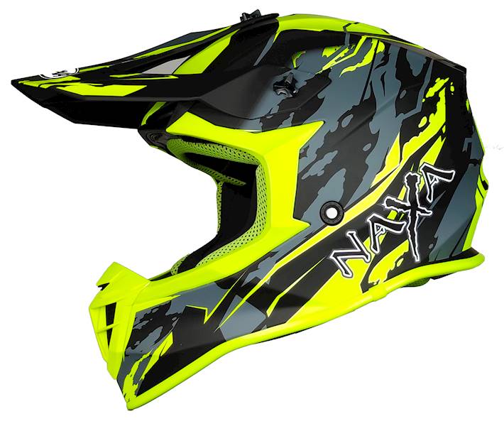 KASK MOTOCYKLOWY C10/F/S(mat)