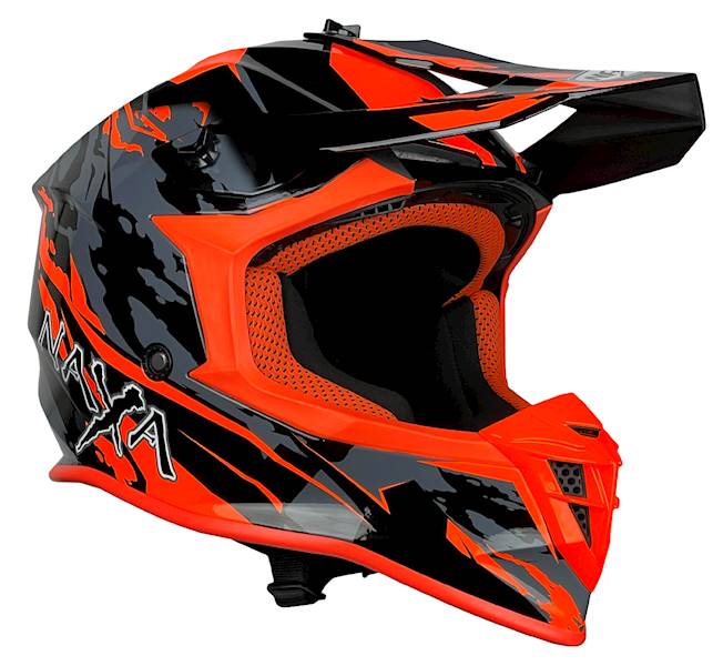 KASK MOTOCYKLOWY C10/E/XS 