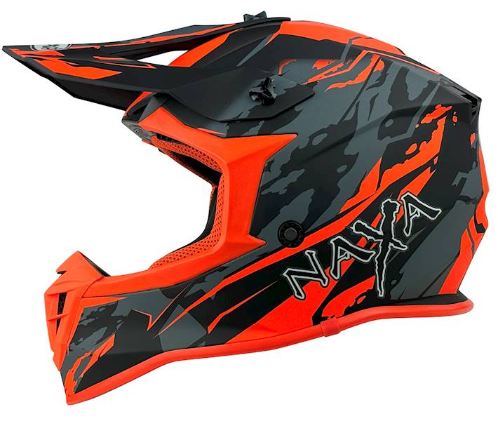 KASK MOTOCYKLOWY C10/E/XS(mat)