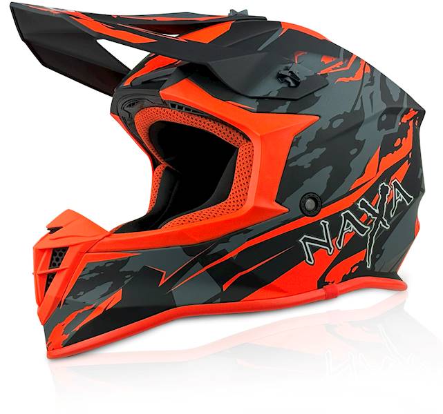 KASK MOTOCYKLOWY C10/E/XS(mat)