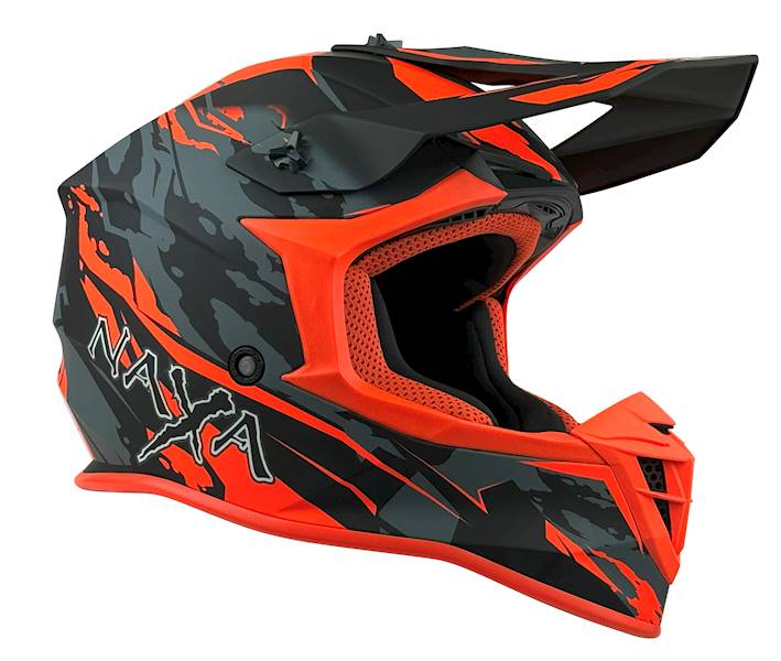 KASK MOTOCYKLOWY C10/E/S(mat) 