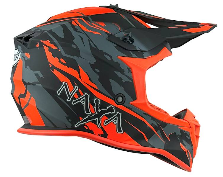 KASK MOTOCYKLOWY C10/E/S(mat) 