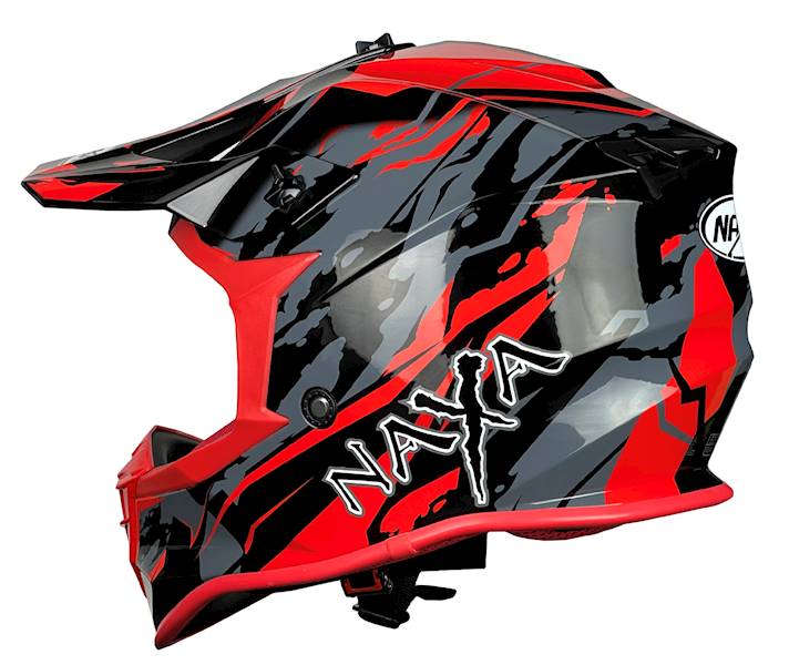 KASK MOTOCYKLOWY C10/D/XS