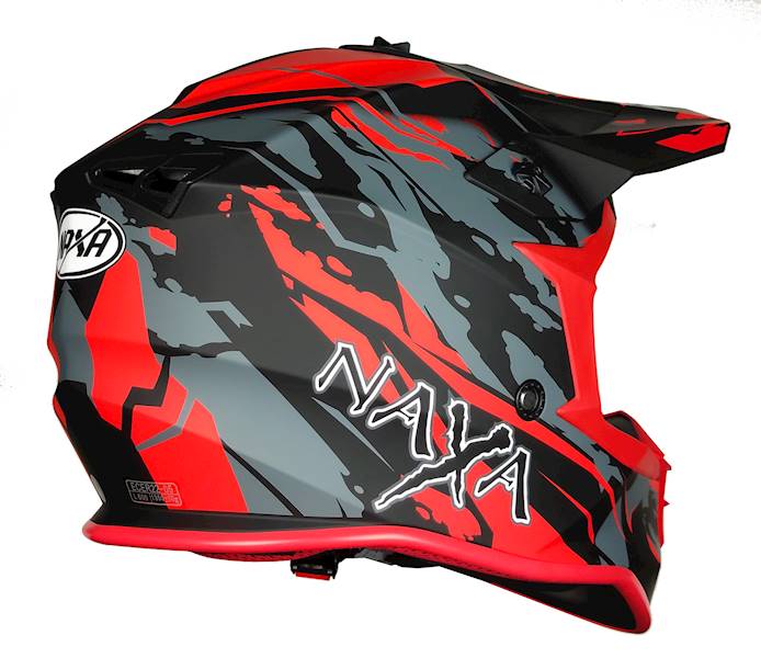 KASK MOTOCYKLOWY C10/D/XS(mat) 