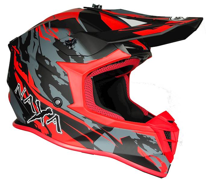 KASK MOTOCYKLOWY C10/D/S(mat) 