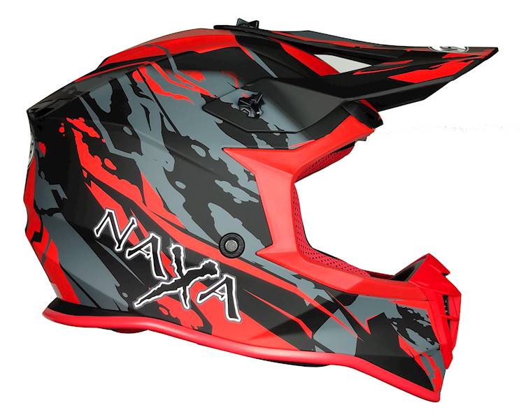 KASK MOTOCYKLOWY C10/D/S(mat) 