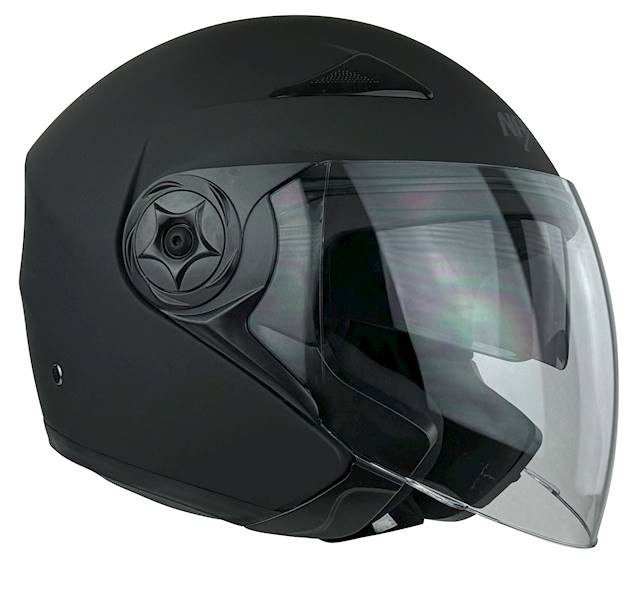 KASK MOTOCYKLOWY S13/B/S(mat) BLENDA