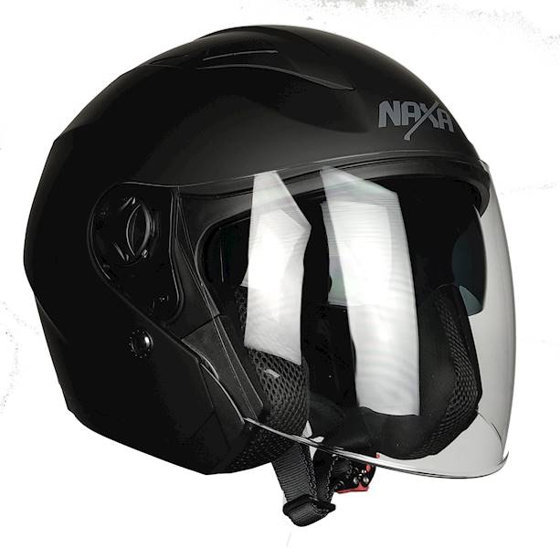 KASK MOTOCYKLOWY S26/B/XS(mat) BLENDA