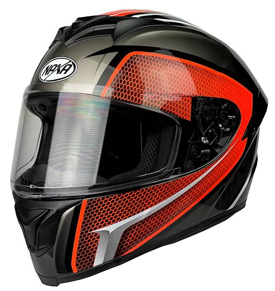 KASK MOTOCYKLOWY F30/D/XL
