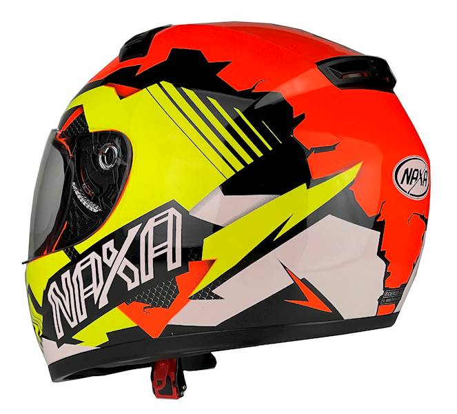 KASK MOTOCYKLOWY F22/F/S