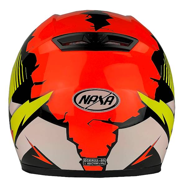 KASK MOTOCYKLOWY F22/F/S