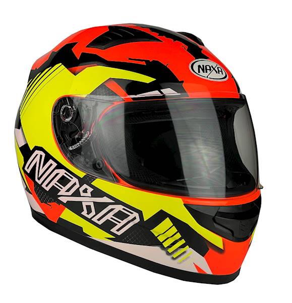 KASK MOTOCYKLOWY F22/F/S