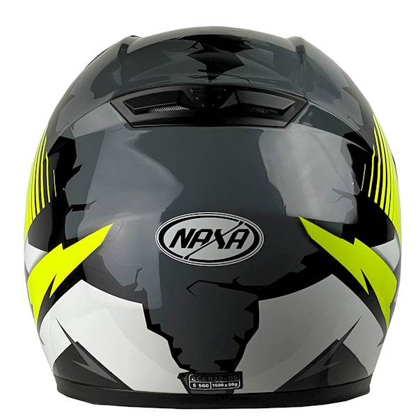 KASK MOTOCYKLOWY F22/E/XL