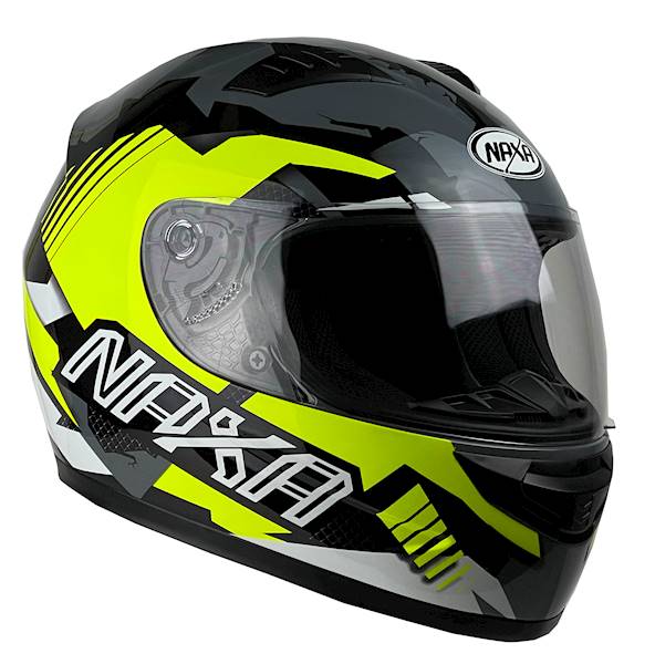 KASK MOTOCYKLOWY F22/E/XL