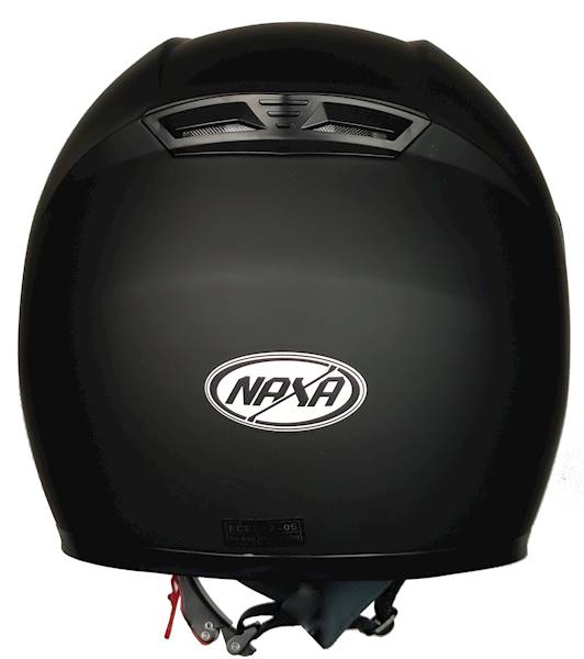 KASK MOTOCYKLOWY F22/B/XL(mat)