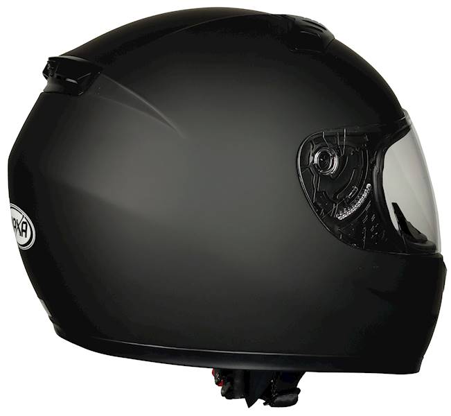 KASK MOTOCYKLOWY F22/B/XL(mat)