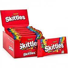 Skittles Fruits 38g